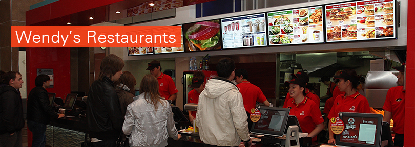 Wendy S Quick Service Restaurants Qsr Wendy S Quick Service Restaurants In Moscow Value And Reliability