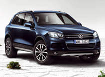 new tiguan special