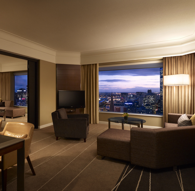 ghm grand king suite