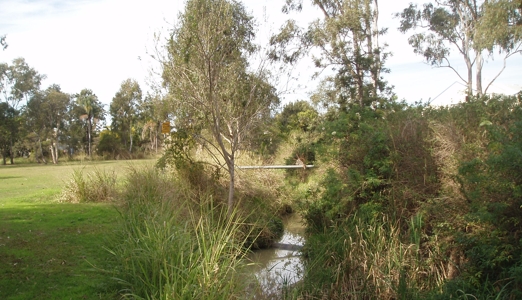 oxley creek