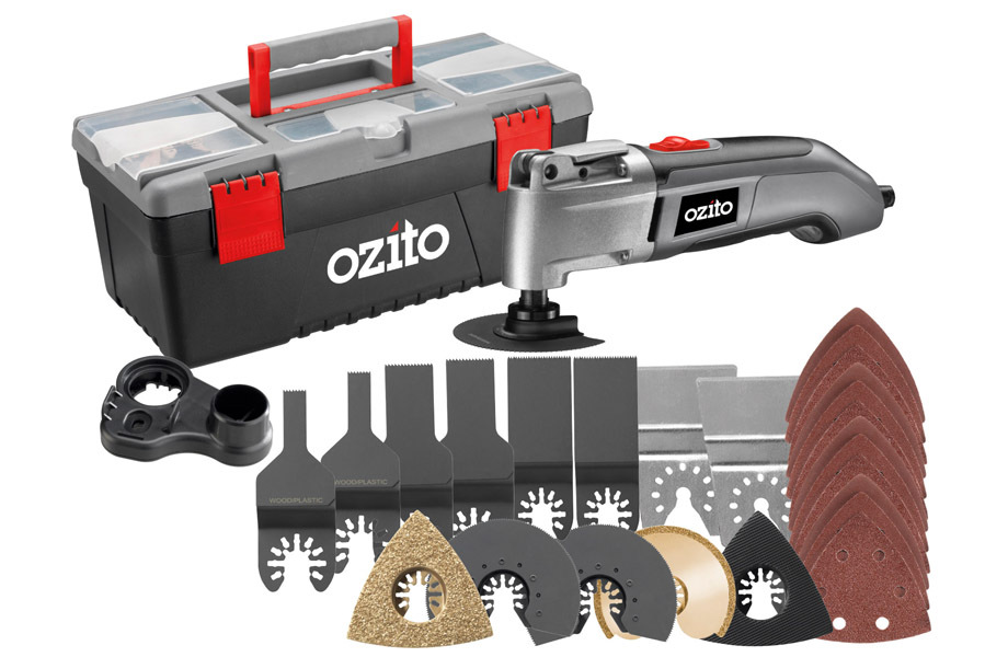 Ozito multi tool replacement blades youtube