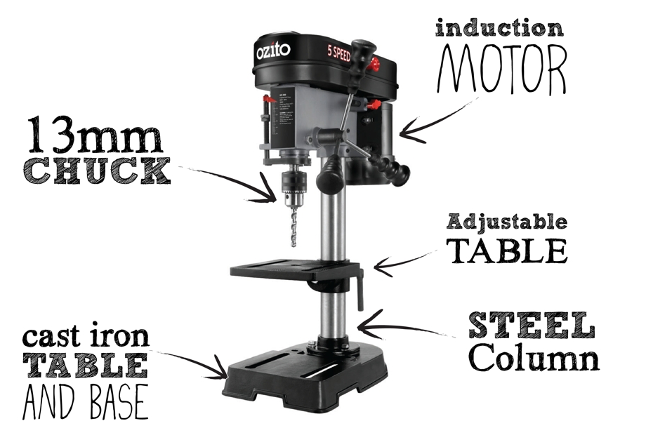 bench drill