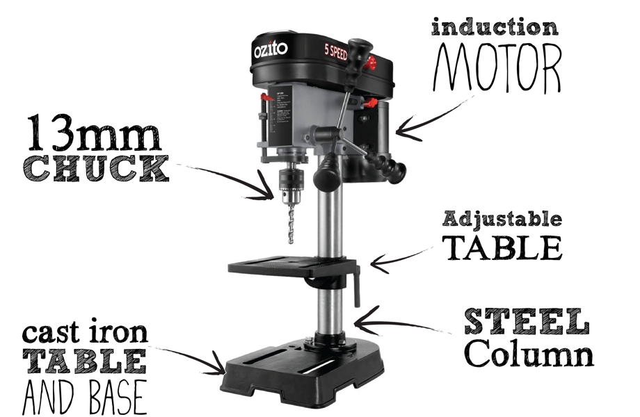bench drill