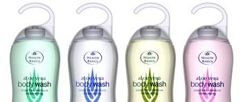 body wash range