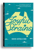 joyful strains