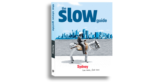 slow sydney newsletter