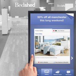 bedshed 42 display mock 0009 insitu