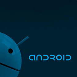 android banner on