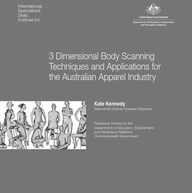 iss 3d body scanning