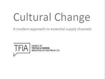 cultural changebw