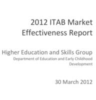 itab report 2012 image