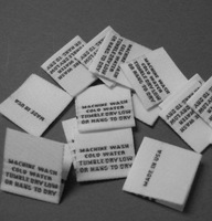 care labels